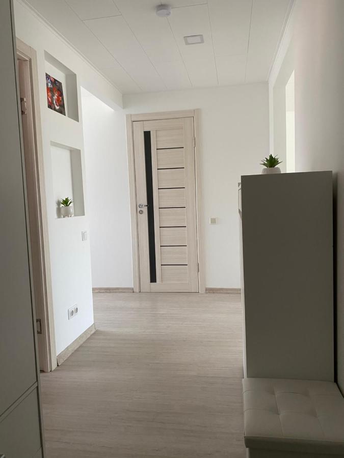 Centra Apartamenti อาลูคเซน์ ภายนอก รูปภาพ