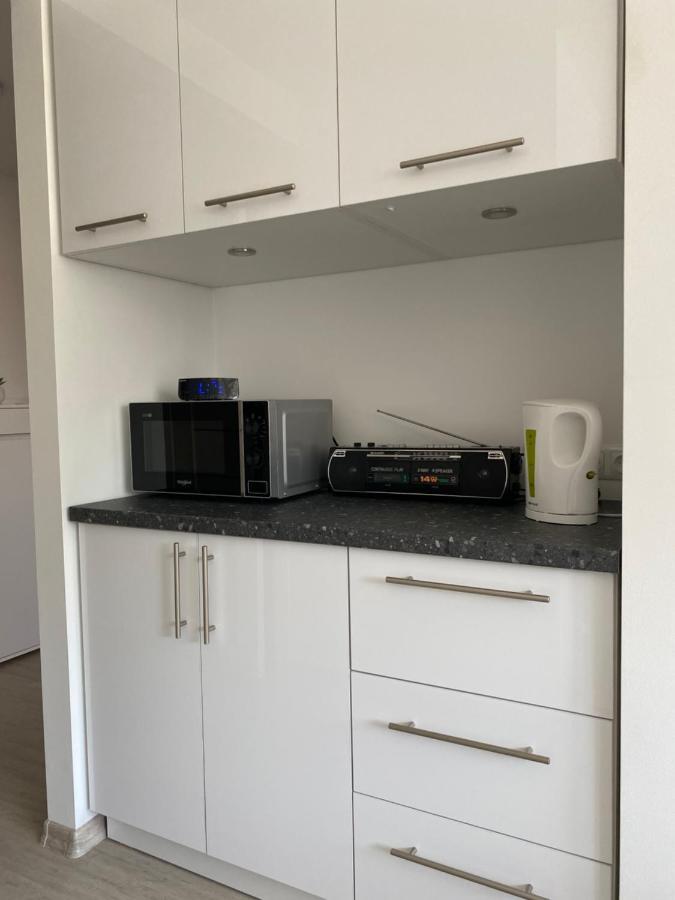 Centra Apartamenti อาลูคเซน์ ภายนอก รูปภาพ